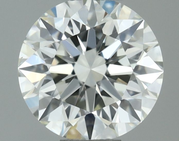 Diamond Natural 0,5Ct K-VS1 Round - GIA2557273983 1