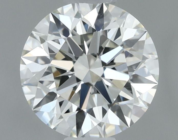 Diamond Natural 0,5Ct K-VS1 Round - GIA2556281721 1