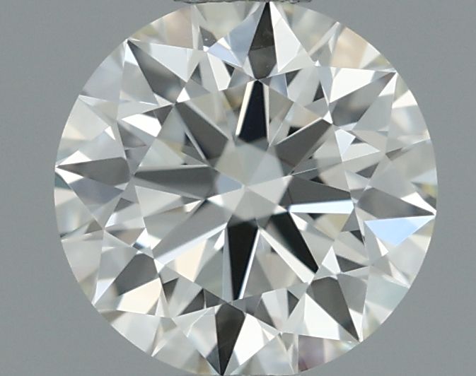 Diamond Natural 0,5Ct K-VS1 Round - GIA5553258631 1