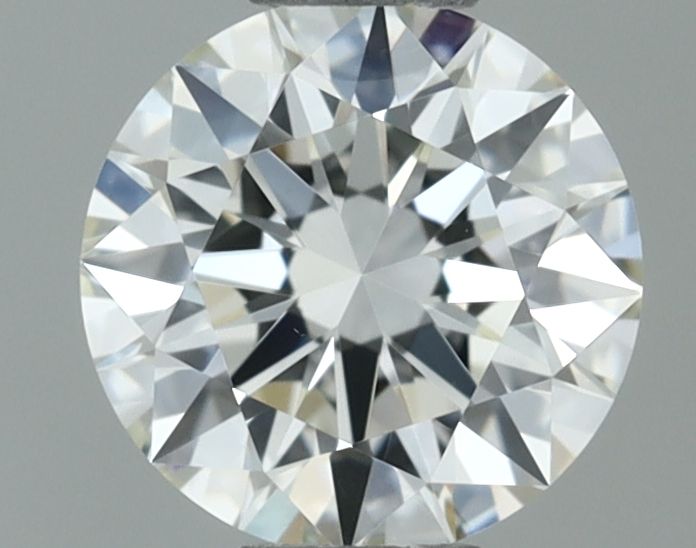 Diamond Natural 0,5Ct K-VS1 Round - GIA6552223789 1