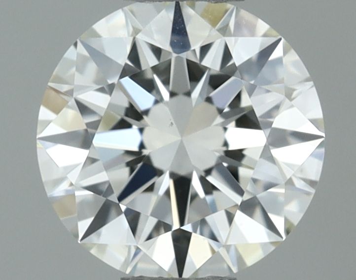 Diamond Natural 0,5Ct K-VS1 Round - GIA6551260517 1