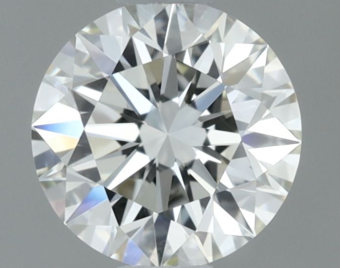 Diamond Natural 0,5Ct K-VS1 Round - GIA6555272096 1