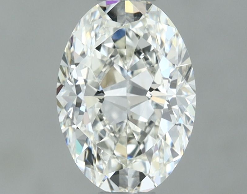 Diamond Natural 0,72Ct J-VVS1 Oval - GIA6551581898 1