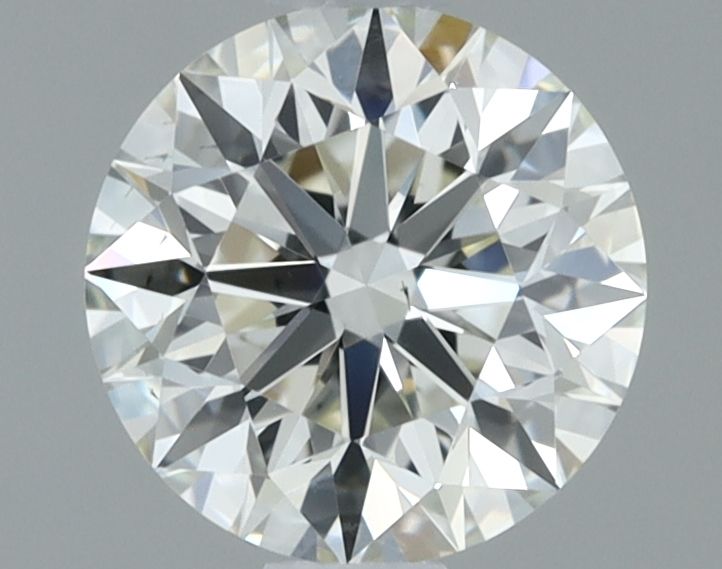 Diamond Natural 0,72Ct K-VS2 Round - GIA7553212645 1