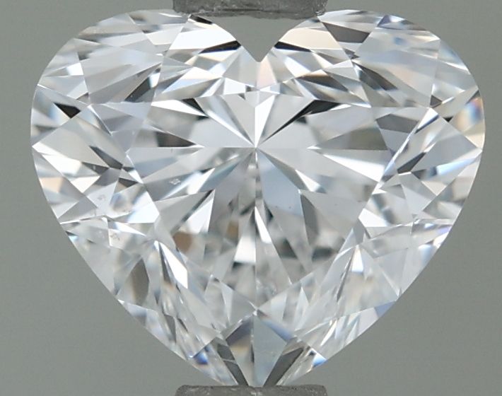 Diamond Natural 0,71Ct E-SI1 Heart - GIA2554549635 1