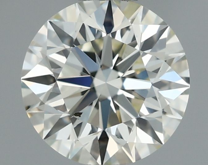 Diamond Natural 0,7Ct L-SI1 Round - GIA1557262977 1
