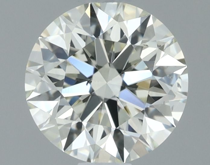 Diamond Natural 0,7Ct M-SI1 Round - GIA6551214165 1