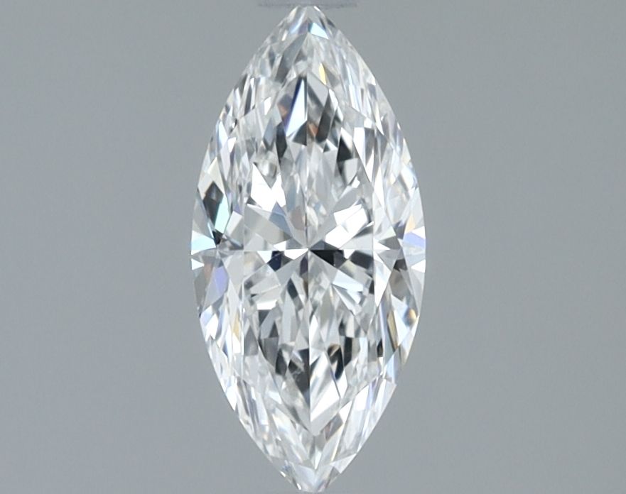 Diamond Natural 0,7Ct F-SI1 Marquise - GIA2557522747 1