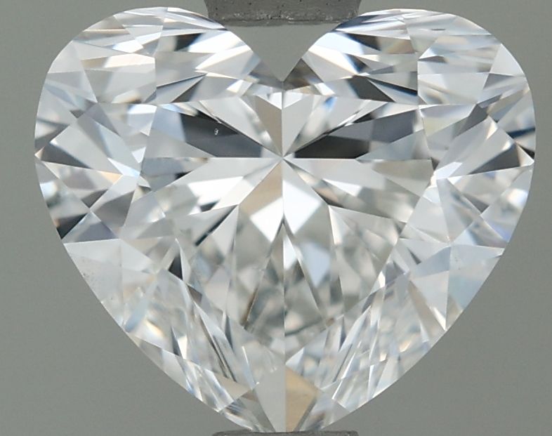 Diamond Natural 1,02Ct I-SI1 Heart - GIA6552540867 1