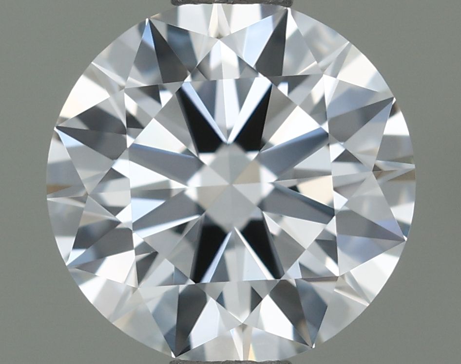 Diamond Natural 0,81Ct F-VVS1 Round - GIA6552597610 1