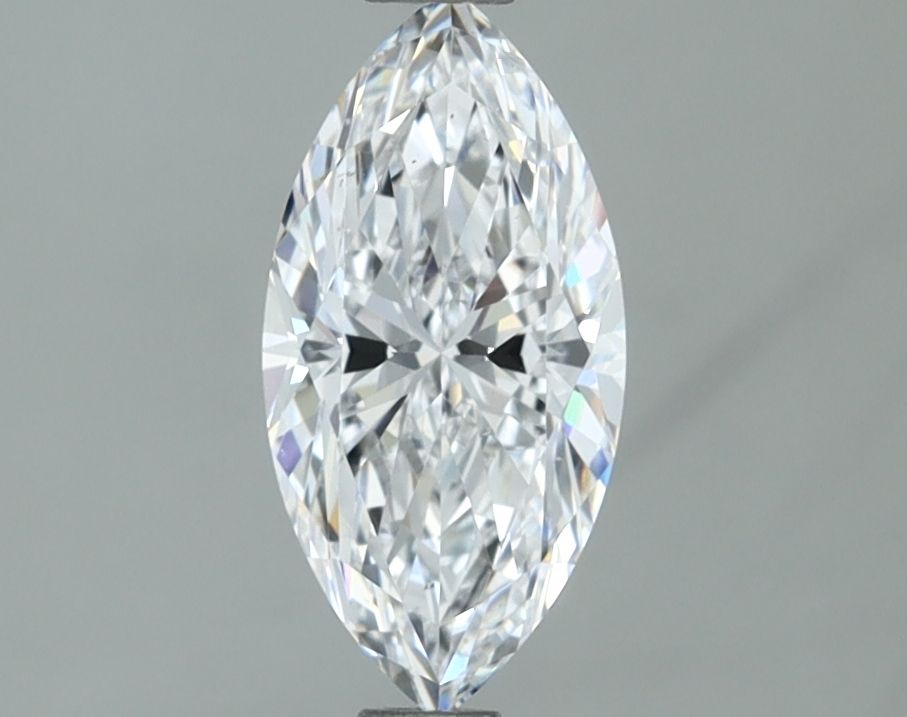 Diamond Natural 1Ct D-VS2 Marquise - GIA6555067115 1