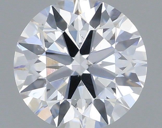 Diamond Natural 0,41Ct D-SI1 Round - IGI809631246 1