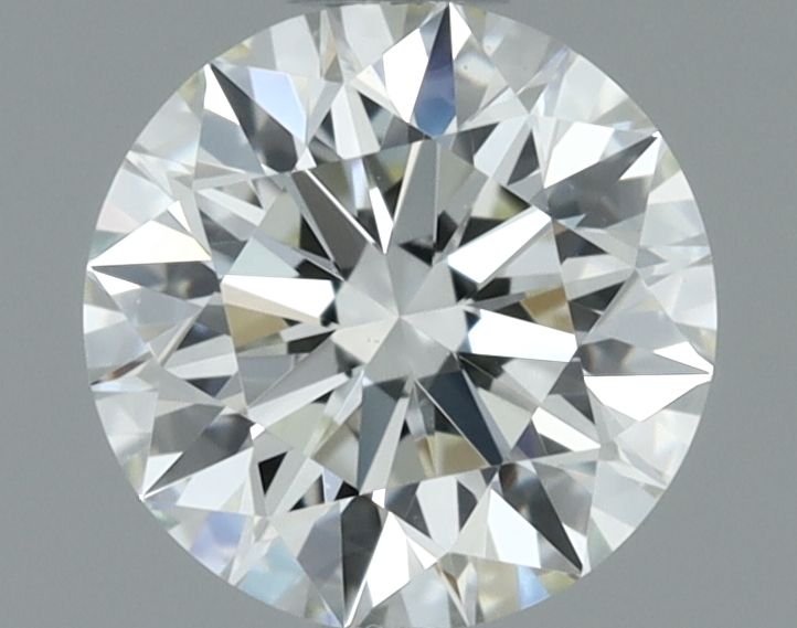 Diamond Natural 0,53Ct K-VS1 Round - GIA7552219792 1