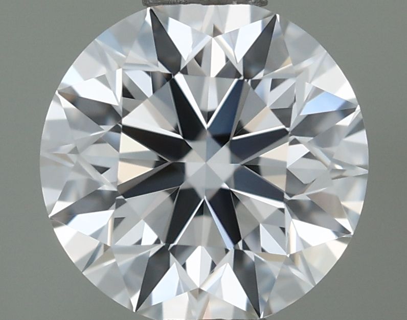 Diamond Natural 0,56Ct D-VVS1 Round - GIA2557591965 1