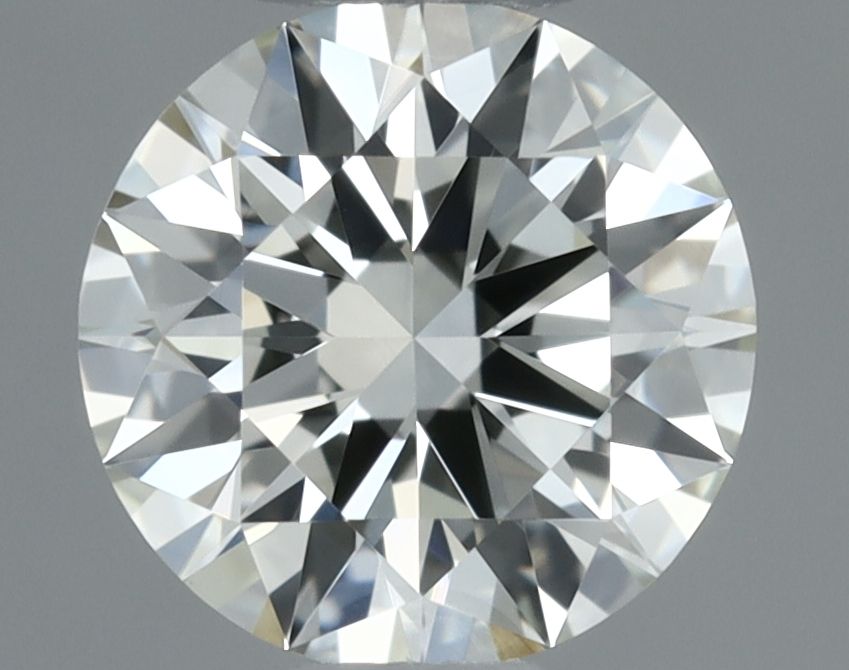 Diamond Natural 0,52Ct L-VVS1 Round - GIA1553595099 1