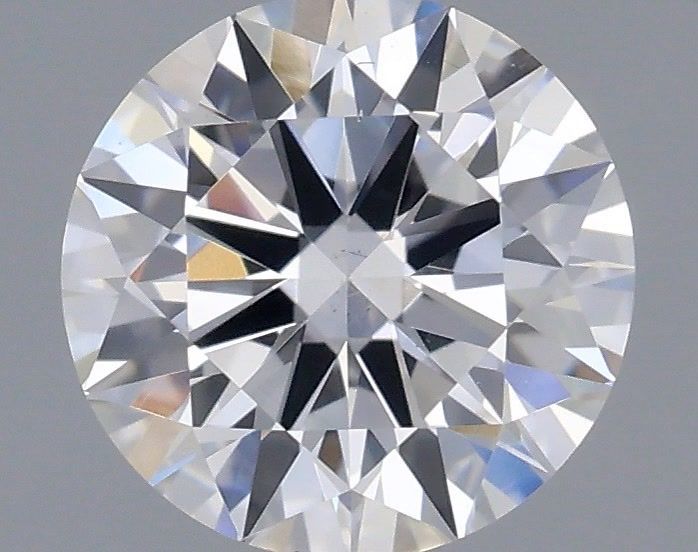 Diamond Natural 0,5Ct D-VS1 Round - IGI809629204 1