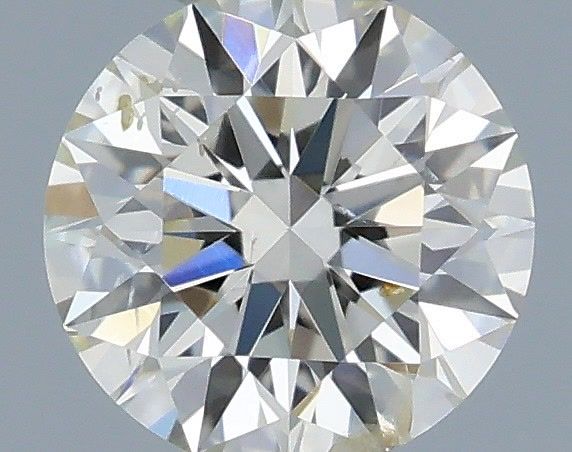 Diamond Natural 0,3Ct I-SI2 Round - IGI809628853 1