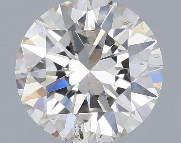 Diamond Natural 0,34Ct I-SI2 Round - IGI809629132 1