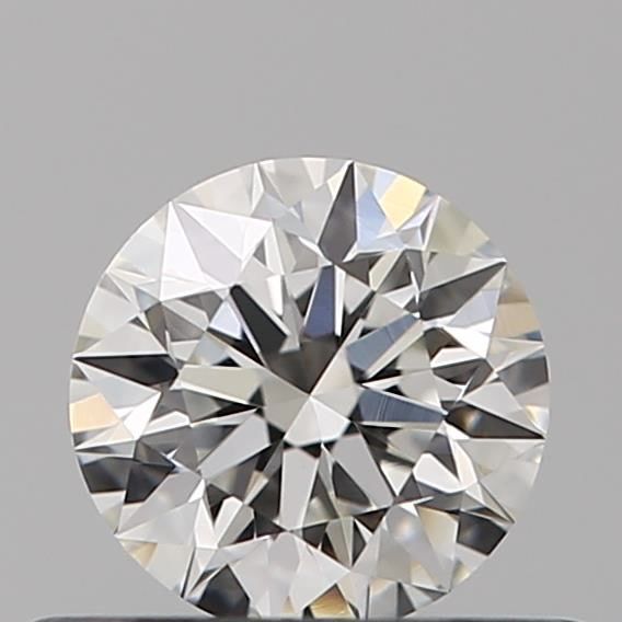 Diamond Natural 0,39Ct H-VS2 Round - GIA2554811219 1
