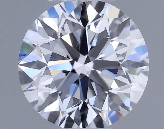 Diamond Natural 0,31Ct D-VVS1 Round - GIA6552034327 1