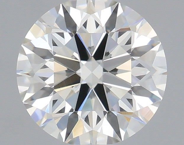 Diamond Natural 0,5Ct I-VVS2 Round - GIA6441173045 1
