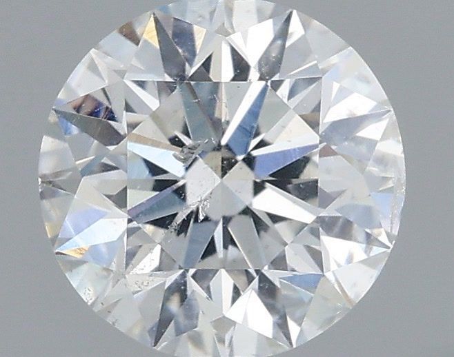 Diamond Natural 0,8Ct F-SI2 Round - IGI797681246 1
