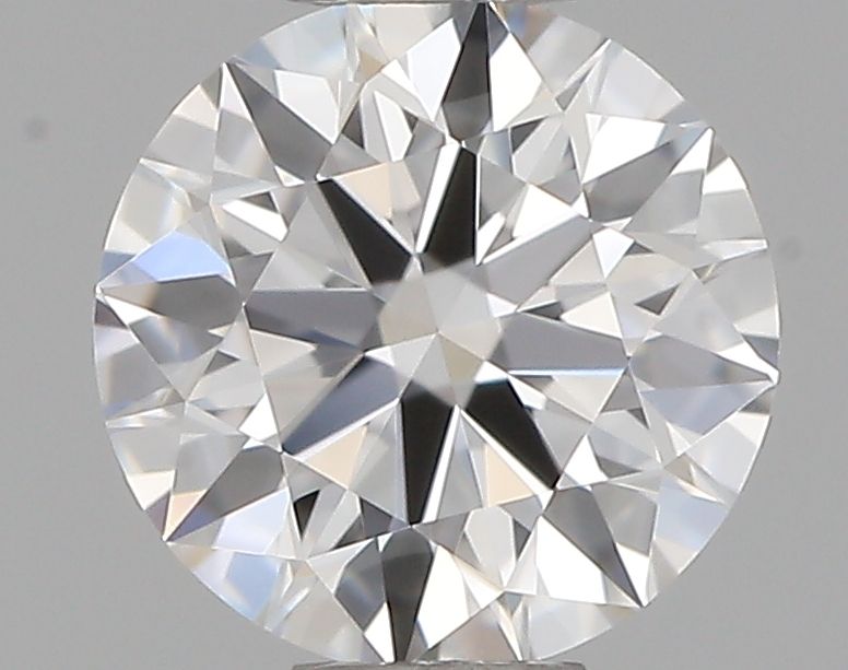 Diamond Natural 0,42Ct E-VS1 Round - GIA7556334020 1