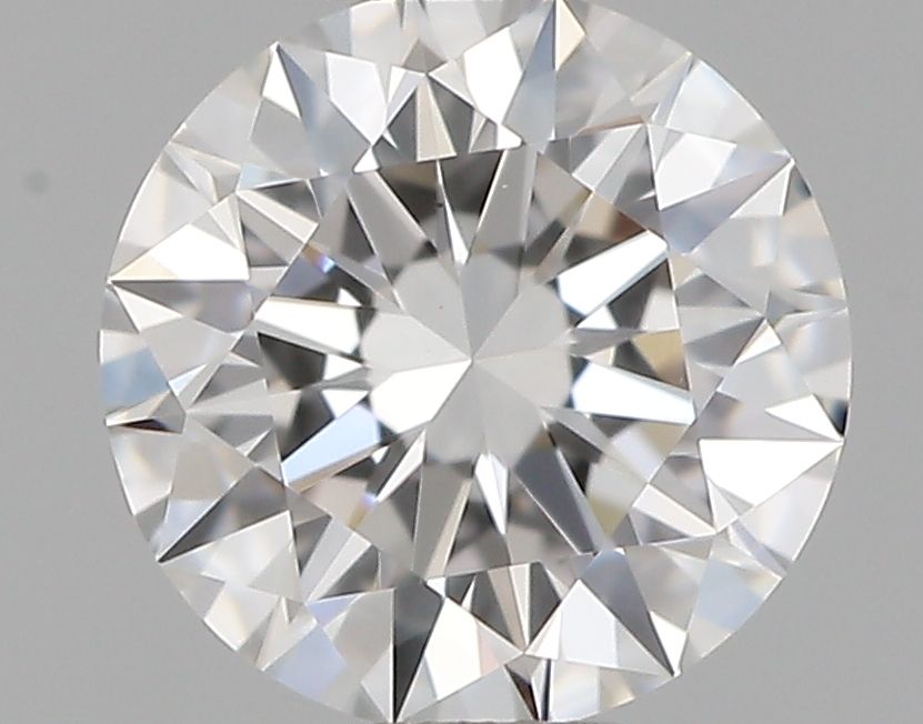 Diamond Natural 0,52Ct E-VS1 Round - GIA7553638743 1