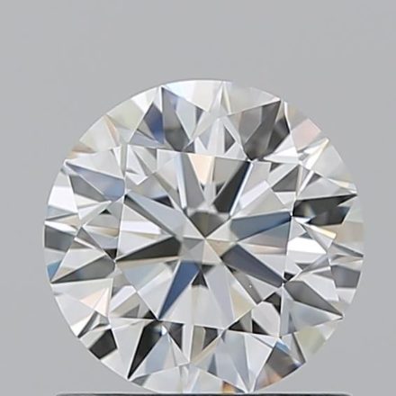 Diamond Natural 1,01Ct H-VS1 Round - GIA2245019798 1