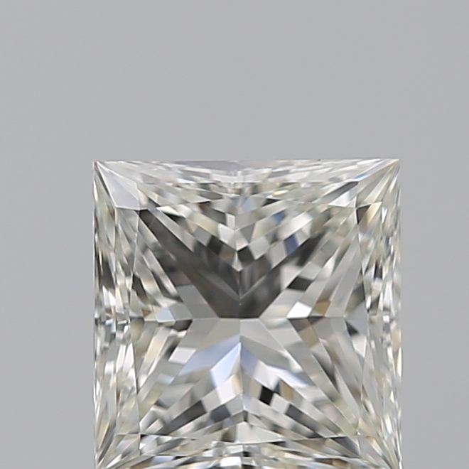 Diamond Natural 1Ct H-VS1 Princess - IGI735546493 1
