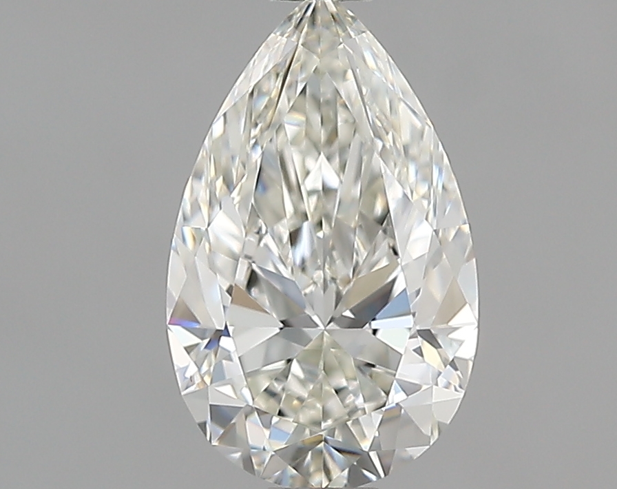 Diamond Natural 1Ct H-VS1 Pear - IGI770664090 1