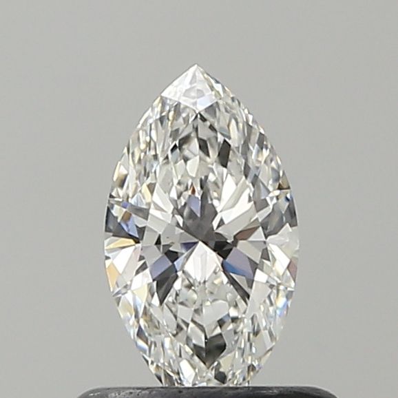 Diamond Natural 0,53Ct G-VVS1 Marquise - GIA6555980068 1