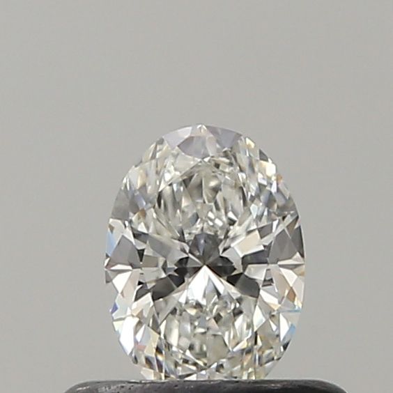 Diamond Natural 0,4Ct G-VS2 Oval - GIA5556990649 1
