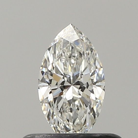 Diamond Natural 0,4Ct H-VS2 Marquise - GIA1557990800 1