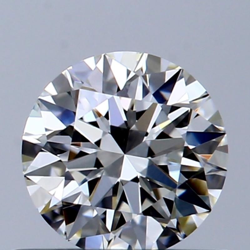 Diamond Natural 0,45Ct G-VS1 Round - GIA6552769560 1