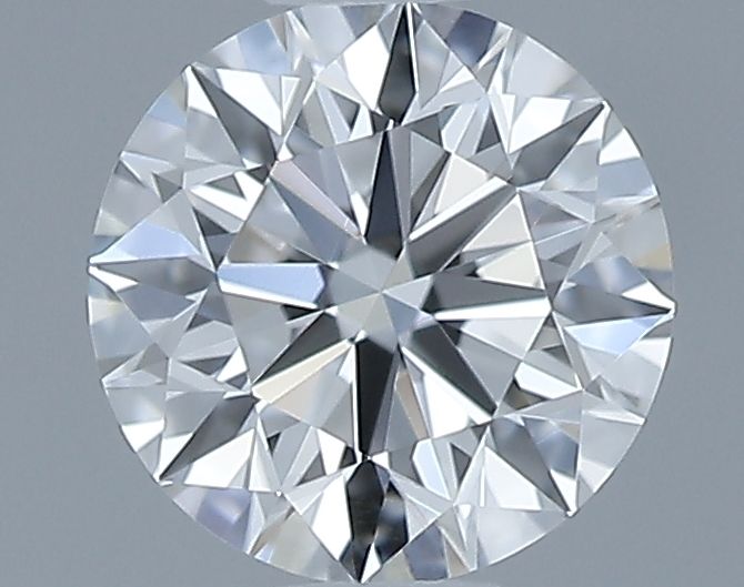 Diamond Natural 0,33Ct D-VVS1 Round - GIA6542928189 1
