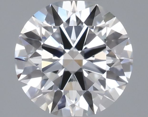 Diamond Natural 0,33Ct D-VVS1 Round - GIA6532632572 1
