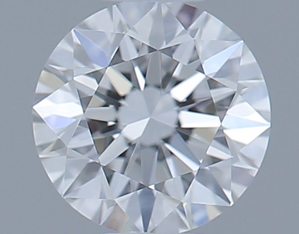 Diamond Natural 0,33Ct D-VVS1 Round - GIA6545988815 1