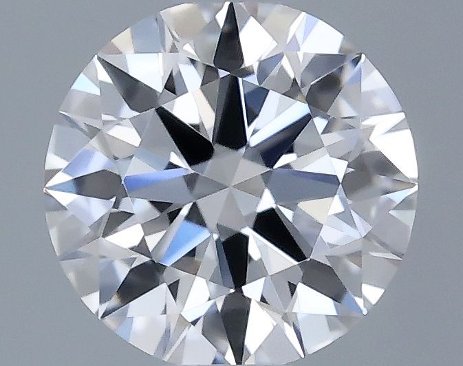 Diamond Natural 0,33Ct E-VVS1 Round - GIA2548777334 1