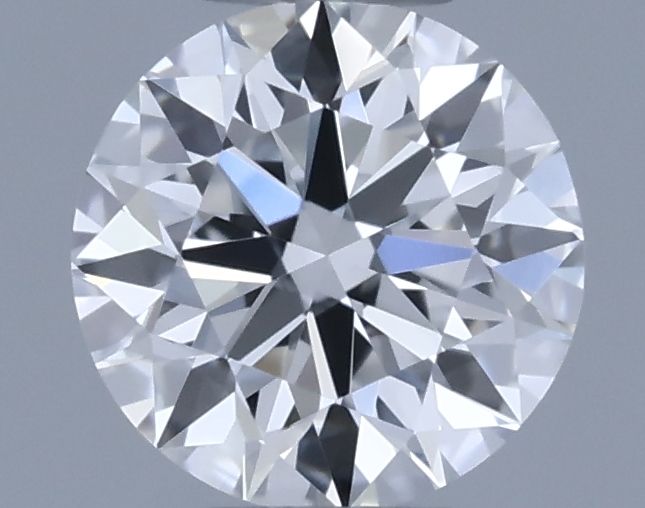 Diamond Natural 0,3Ct D-VVS1 Round - GIA2556537295 1