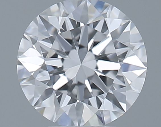 Diamond Natural 0,3Ct D-VVS1 Round - GIA6555723744 1