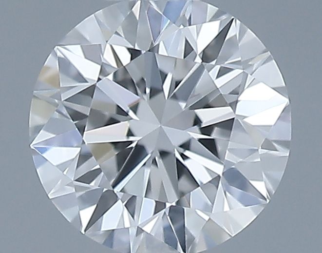 Diamond Natural 0,3Ct D-VVS1 Round - GIA3555576444 1