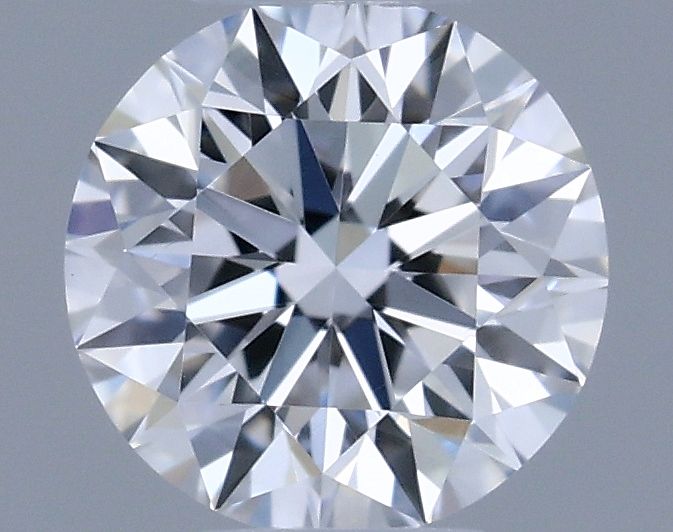 Diamond Natural 0,31Ct D-VVS1 Round - GIA7548883478 1