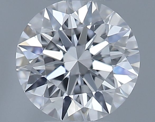 Diamond Natural 0,31Ct D-VVS1 Round - GIA2556451285 1