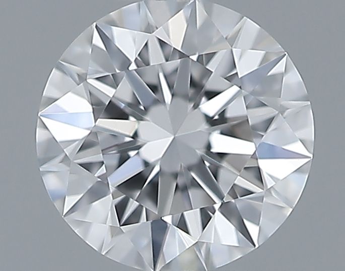 Diamond Natural 0,3Ct D-VVS1 Round - GIA1558145620 1