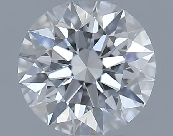 Diamond Natural 0,3Ct D-VVS1 Round - GIA5556145605 1