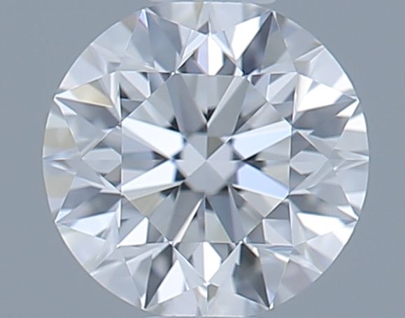 Diamond Natural 0,3Ct D-VVS1 Round - GIA6551670735 1