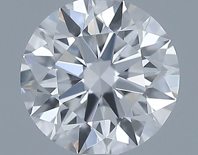 Diamond Natural 0,31Ct D-VVS1 Round - GIA2546825807 1