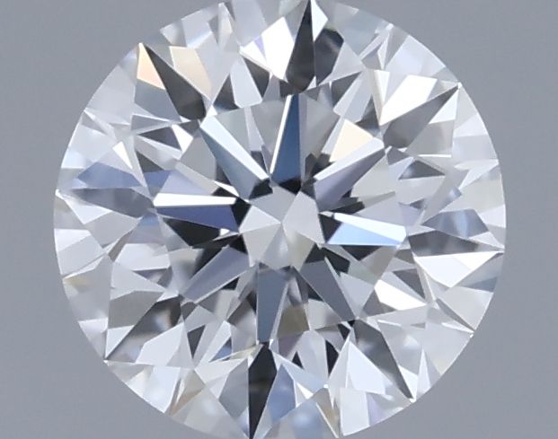Diamond Natural 0,3Ct D-VVS1 Round - GIA6552043541 1