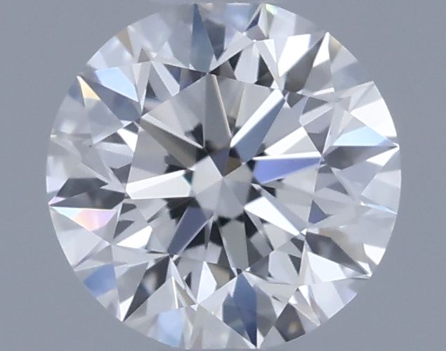 Diamond Natural 0,3Ct D-VVS1 Round - GIA2557353794 1